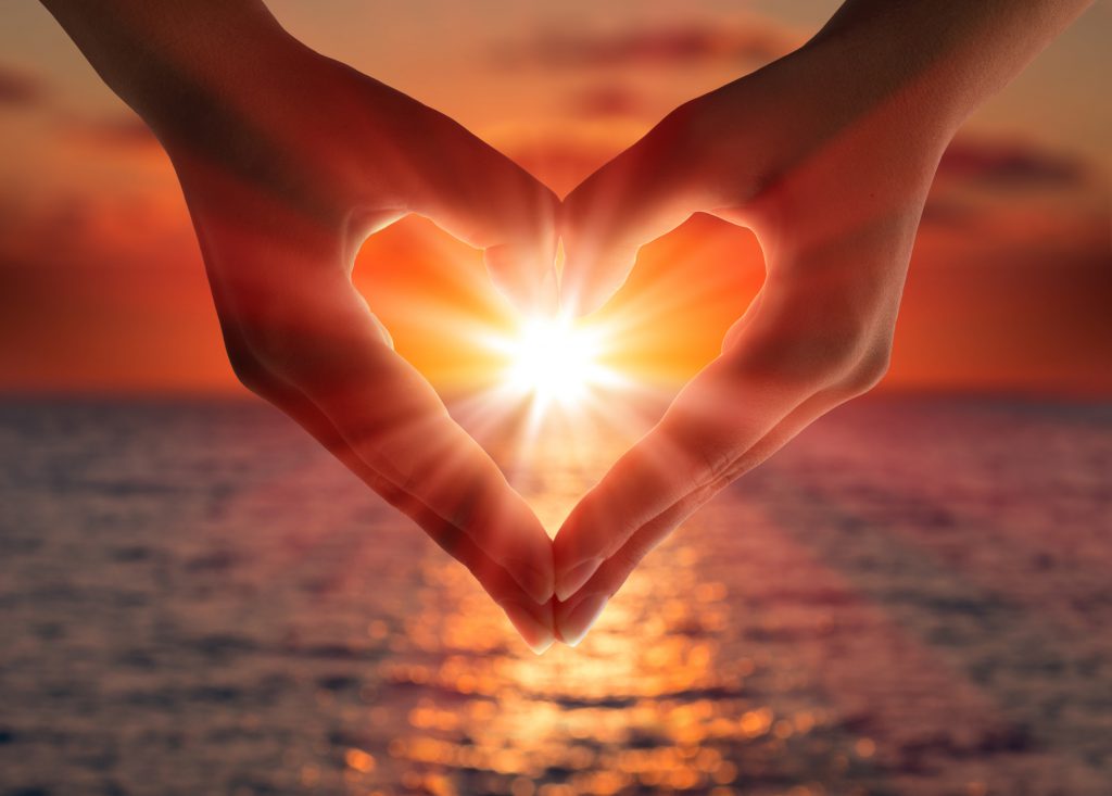 Seelenpartnerschaft Eine Liebe, die anders ist