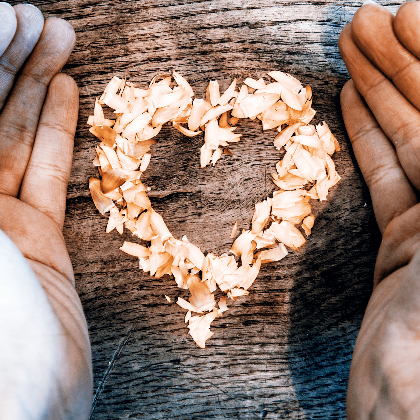 Seelenpartnerschaft Eine Liebe, die anders ist