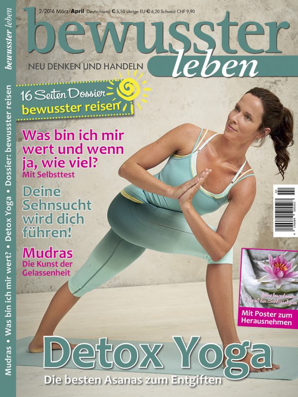 bewusster leben 2/2016 <br /> (März/April 2016)