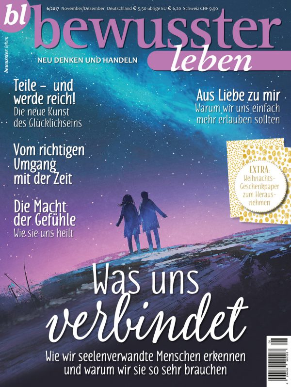 bewusster leben 6/2017 <br /> (November/Dezember 2017)