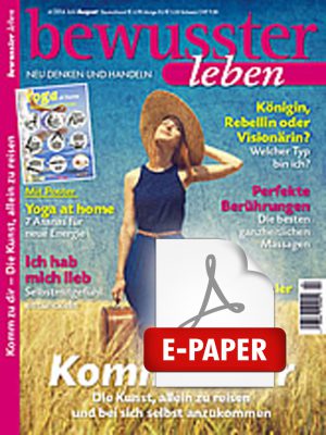 bewusster leben 4/2014 e-Paper <br /> (Juli/August 2014)