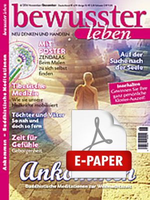 bewusster leben 6/2014 e-Paper <br /> (November/Dezember 2014)
