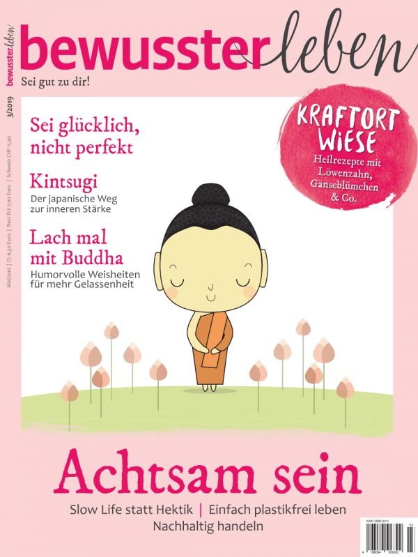 bewusster leben 3/2019 <br /> (Mai/Juni 2019)