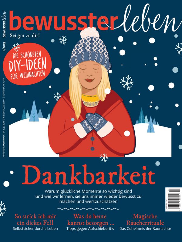 bewusster leben 6/2019 <br /> (November/Dezember 2019)