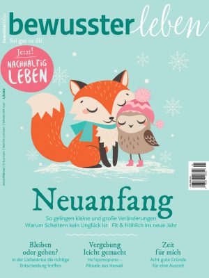 bewusster leben 1/2020 <br /> (Januar/Februar 2020)