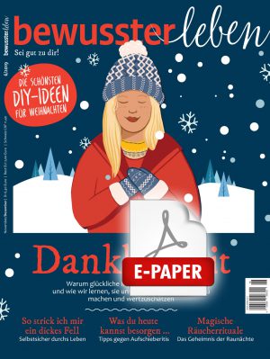 bewusster leben 6/2019 e-Paper <br /> (November/Dezember 2019)
