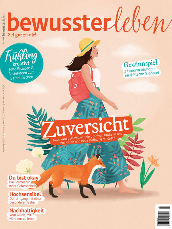 bewusster leben 2/2021 <br /> (März/April 2021)