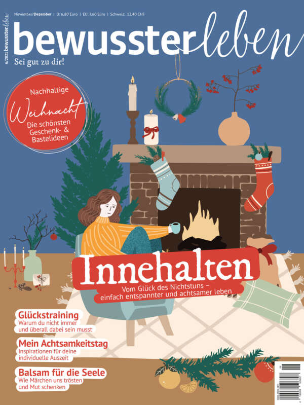 bewusster leben 6/2021 <br /> (November/Dezember 2021)