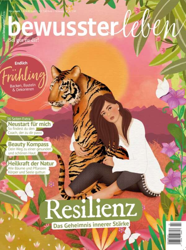 bewusster leben 2/2022 <br /> (März/April 2022)