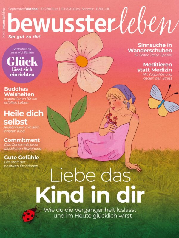 bewusster leben 5/2023 <br /> (September/Oktober 2023)