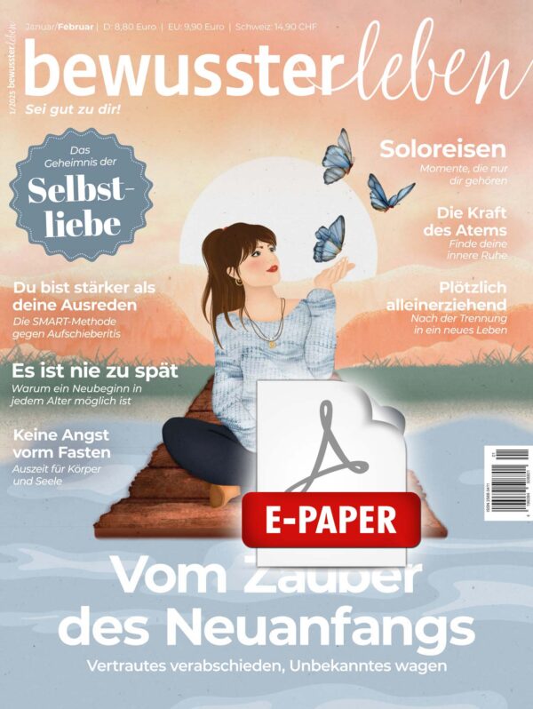 E-Paper Halbjahres-Abo<br />3 Ausgaben in 6 Monaten