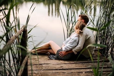 Eine Seelenzeichnung kann bei der Selbsterkenntnis helfen und zur eigenen Entwicklung beitragen. Bildquelle: @ Kateryna Hliznitsova/ Unsplash.com