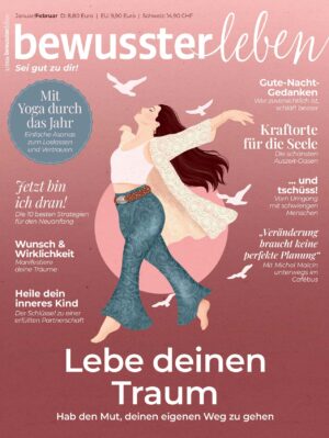 bewusster leben 1/2026 <br /> (Januar/Februar 2026)