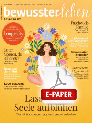 bewusster leben 2/2026 e-Paper <br /> (März/April 2026)