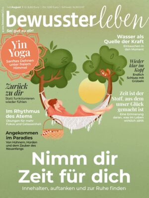 bewusster leben 4/2026 <br /> (Juli/August 2026)